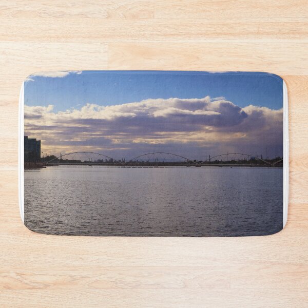 Item preview, Bridges Over Calm Waters  designed and sold by Phakade's Photos.