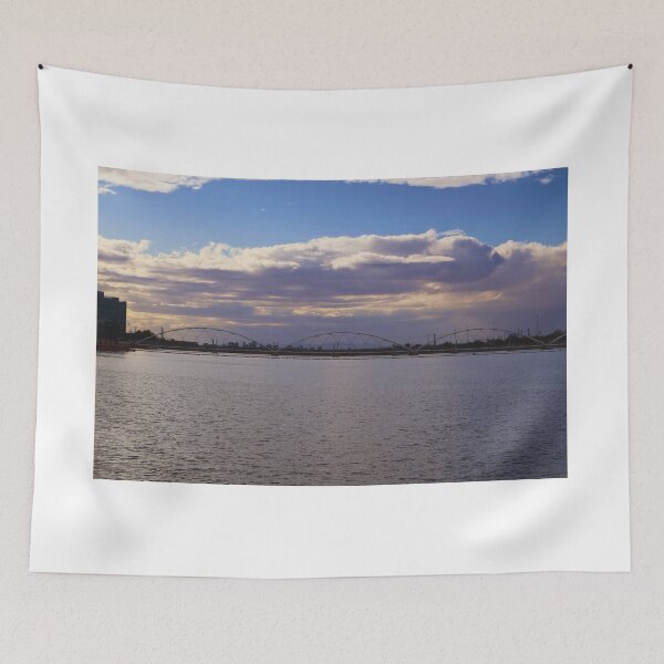 Item preview, Bridges Over Calm Waters  designed and sold by Phakade's Photos.