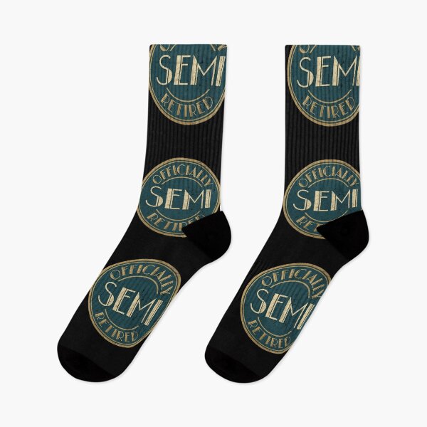Item preview, Officially Semi Retired Vintage Emblem designed and sold by d247.
