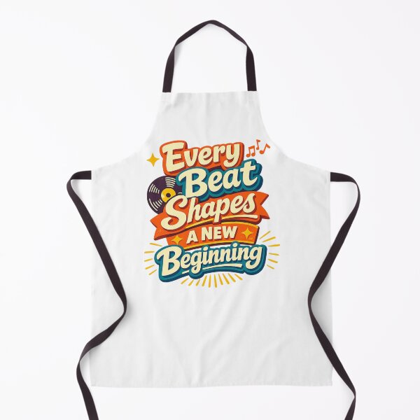 Item preview, EveryBeatShapesANewBeginning designed and sold by LuveraxArt.