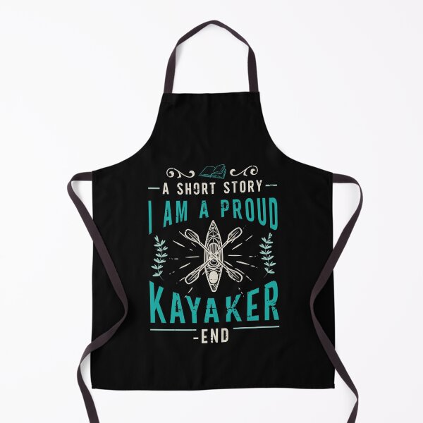 Item preview, Kayaker A Short Story I Am A Proud Kayaking Lover designed and sold by tshirtconcepts.