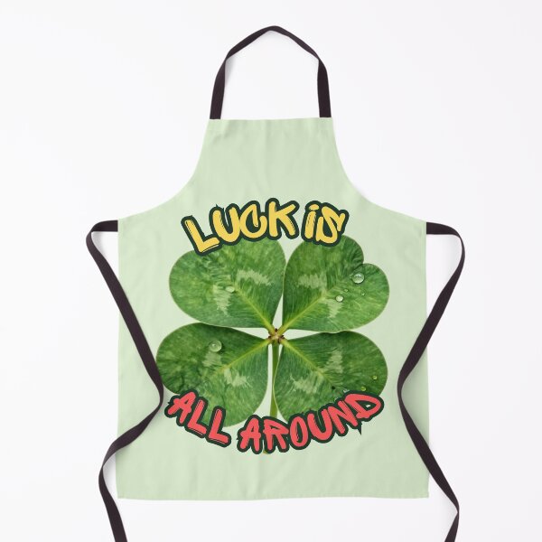 Item preview, Lucky Clover – Four Leaf Good Luck Charm designed and sold by GoGreenlove.