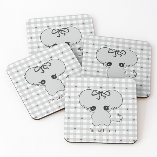 Item preview, Cute Grunge Mouse Illustration  designed and sold by MadeByFrannie18.