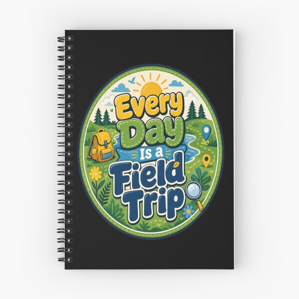 Item preview, Kindergarten Teacher Field Trip designed and sold by FreshPixelArt.