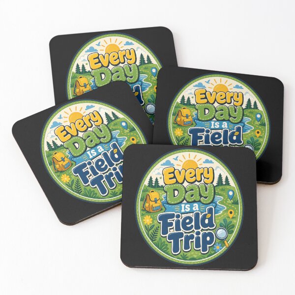 Item preview, Kindergarten Teacher Field Trip designed and sold by FreshPixelArt.