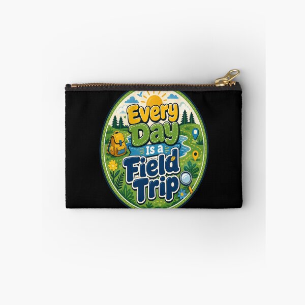 Item preview, Kindergarten Teacher Field Trip designed and sold by FreshPixelArt.