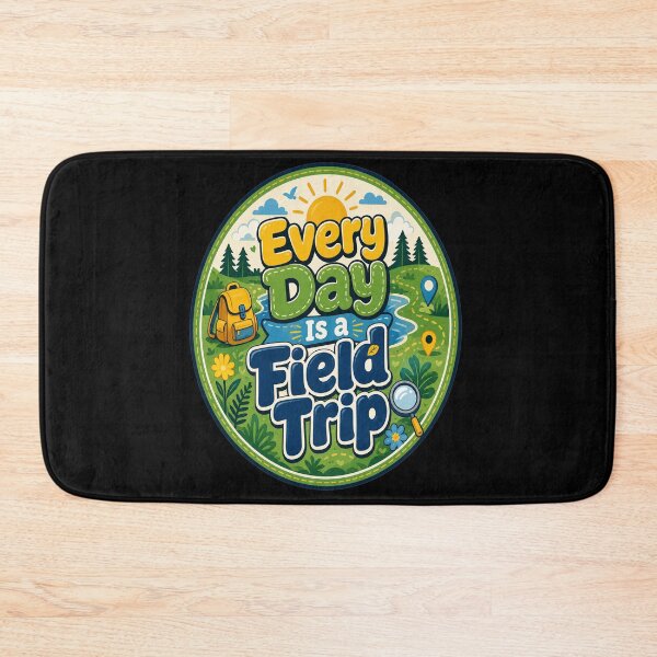 Item preview, Kindergarten Teacher Field Trip designed and sold by FreshPixelArt.