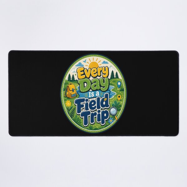 Item preview, Kindergarten Teacher Field Trip designed and sold by FreshPixelArt.