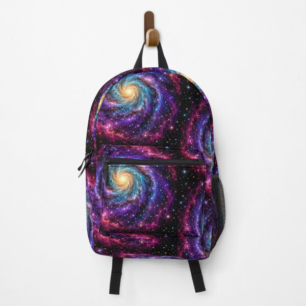 Item preview, Spiral Galaxy Art Print — Vibrant Deep Space Nebula Painting, Face-On Galaxy Wall Art for Astronomy Lovers, Space Decor & Stargazers5 designed and sold by OandSDesigns23.