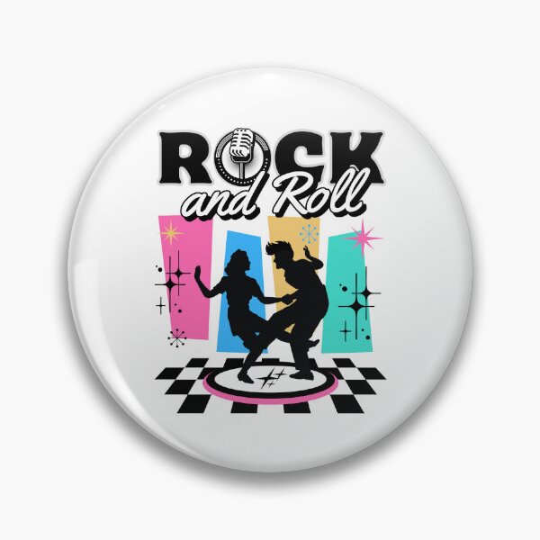 Item preview, 50s Rockabilly Vintage Rock and Roll Music Sock Hop Party designed and sold by MemphisCenter.