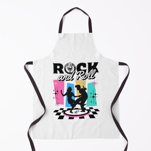 Item preview, 50s Rockabilly Vintage Rock and Roll Music Sock Hop Party designed and sold by MemphisCenter.