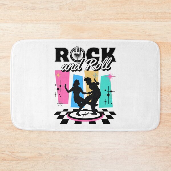 Item preview, 50s Rockabilly Vintage Rock and Roll Music Sock Hop Party designed and sold by MemphisCenter.