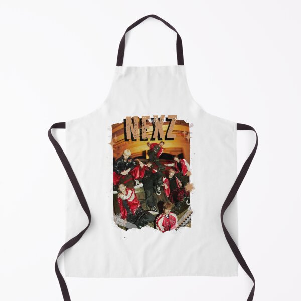 Item preview, NEXZZ Seven Member K-Pop Boy Group Portrait Korean Japanese boy band designed and sold by AJUNICE STUDIO.