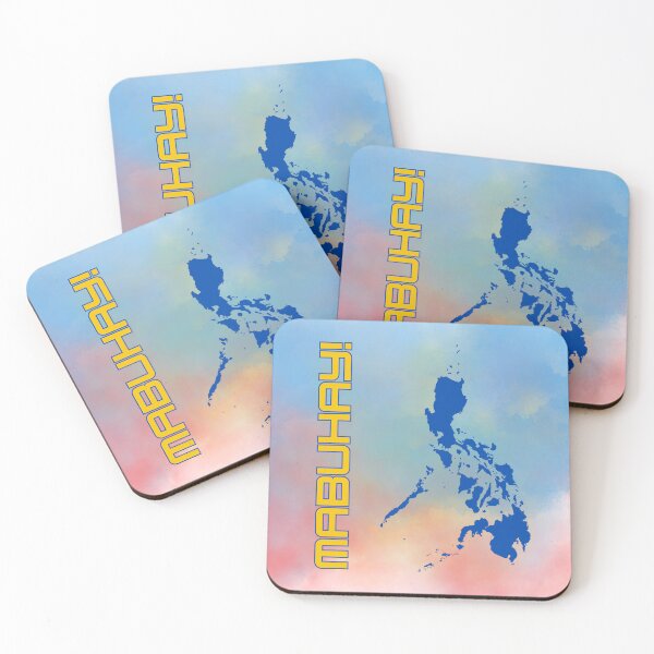 Item preview, Mabuhay Philippine Islands! designed and sold by Liz Redbrake.