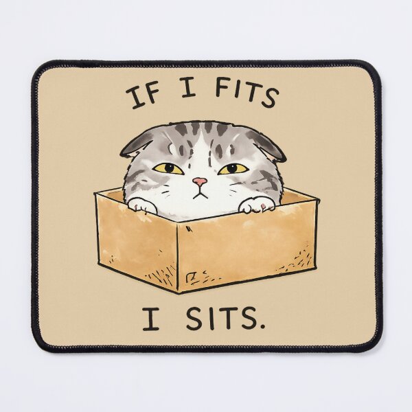 Item preview, Box Cat designed and sold by YeeveMak.