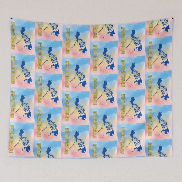 Item preview, Mabuhay Philippine Islands! designed and sold by Liz Redbrake.