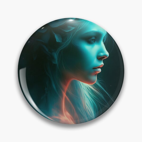Item preview, Crown of the Silent Flame designed and sold by oanaunciuleanu.