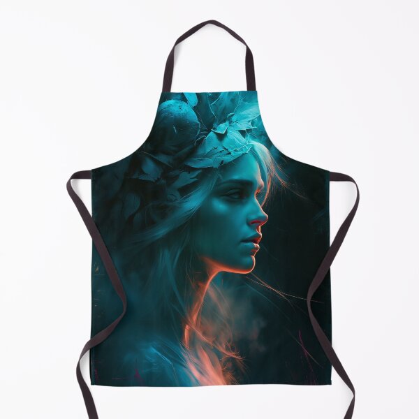 Item preview, Crown of the Silent Flame designed and sold by oanaunciuleanu.