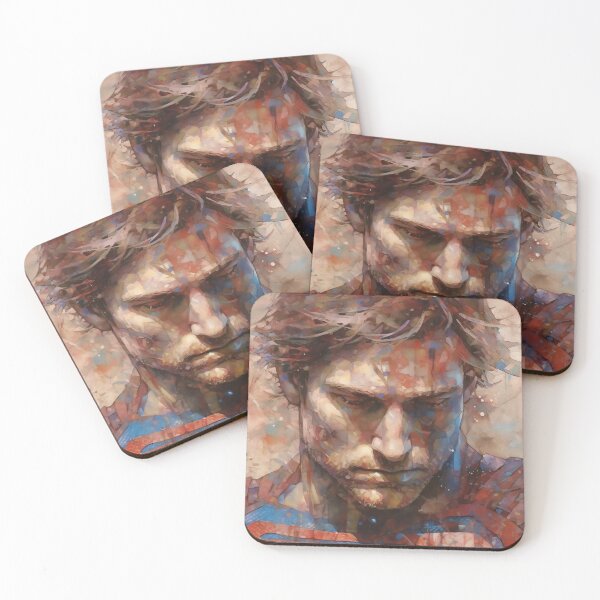 Item preview, The Man of Steel - Artwork designed and sold by StudioSand.