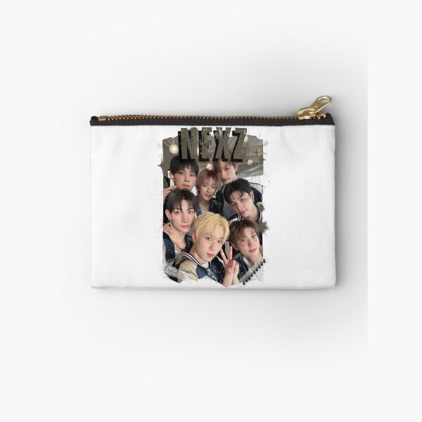 Item preview,  NEXZZ Seven Member K-Pop Boy Group Portrait Korean Japanese boy band designed and sold by AJUNICE STUDIO.