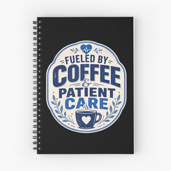 Item preview, Nurse Coffee Patient Care designed and sold by FreshPixelArt.