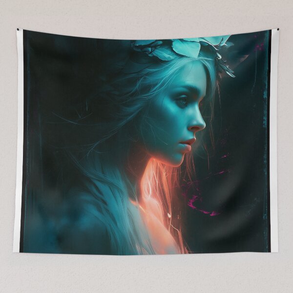 Item preview, Crown of the Silent Flame designed and sold by oanaunciuleanu.