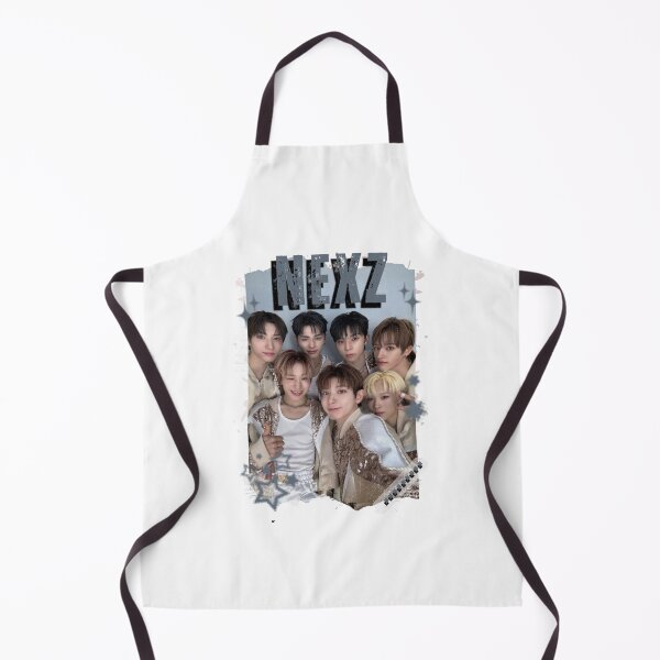 Item preview, NEXZZ Seven Member K-Pop Boy Group Portrait Korean Japanese boy band designed and sold by AJUNICE STUDIO.