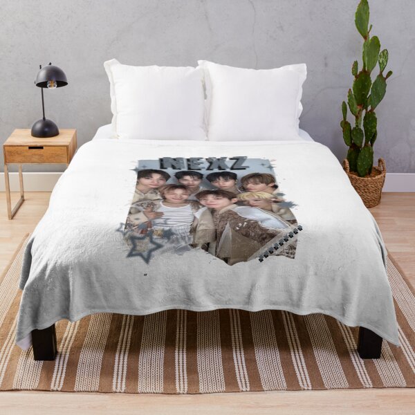 Item preview, NEXZZ Seven Member K-Pop Boy Group Portrait Korean Japanese boy band designed and sold by AJUNICE STUDIO.