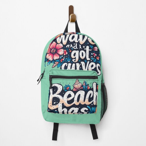 Item preview, Beach has waves and I got curves designed and sold by Jsw-speedartja.