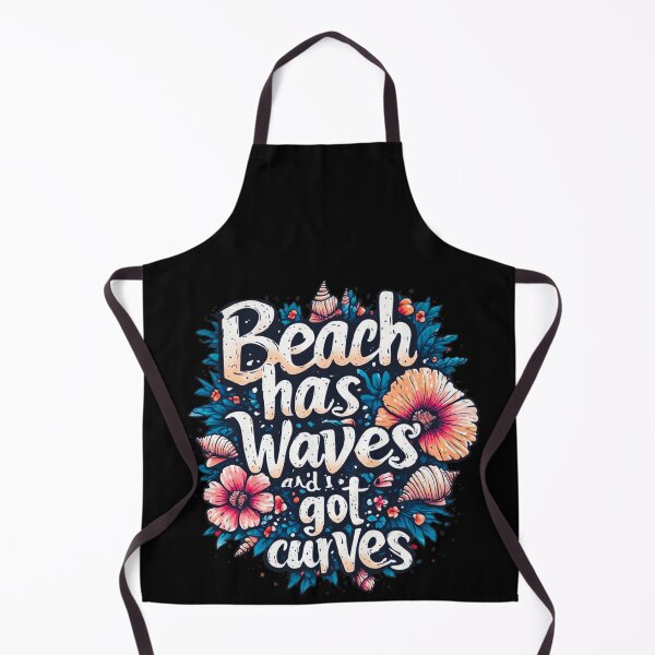 Item preview, Beach has waves and I got curves designed and sold by Jsw-speedartja.