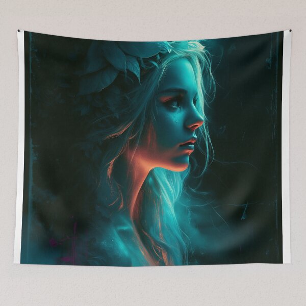 Item preview, Crown of the Silent Flame designed and sold by oanaunciuleanu.