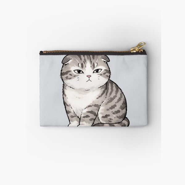 Item preview, Serious Cat designed and sold by YeeveMak.