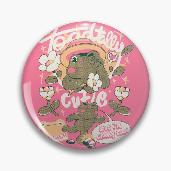 Item preview, I'm Toadtally Cutie designed and sold by Ilustrata®.