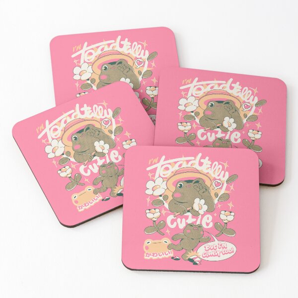 Item preview, I'm Toadtally Cutie designed and sold by Ilustrata®.