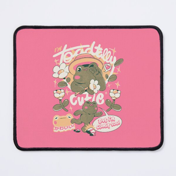 Item preview, I'm Toadtally Cutie designed and sold by Ilustrata®.