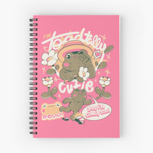 Item preview, I'm Toadtally Cutie designed and sold by Ilustrata®.