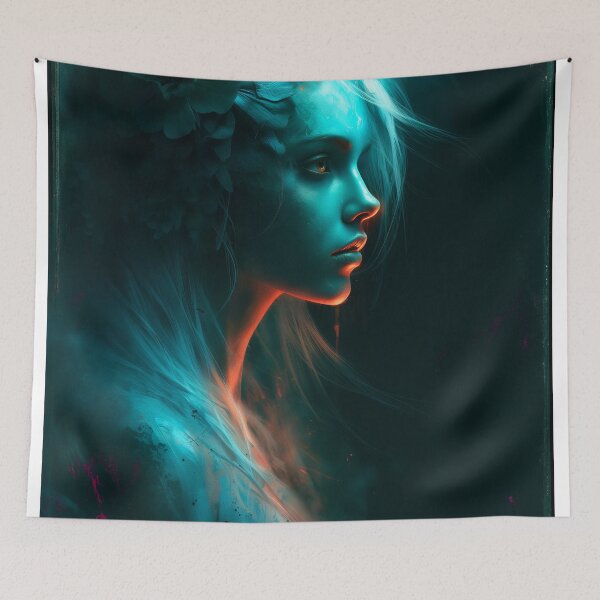 Item preview, Crown of the Silent Flame designed and sold by oanaunciuleanu.