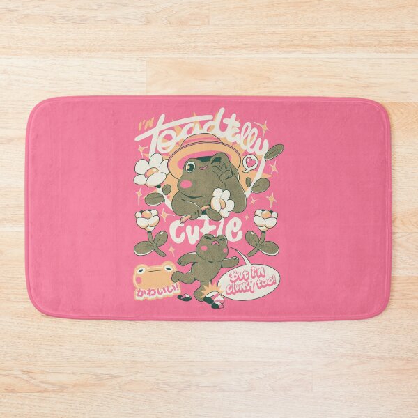 Item preview, I'm Toadtally Cutie designed and sold by Ilustrata®.