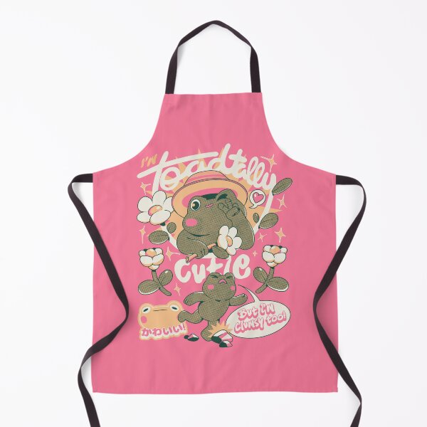 Item preview, I'm Toadtally Cutie designed and sold by Ilustrata®.