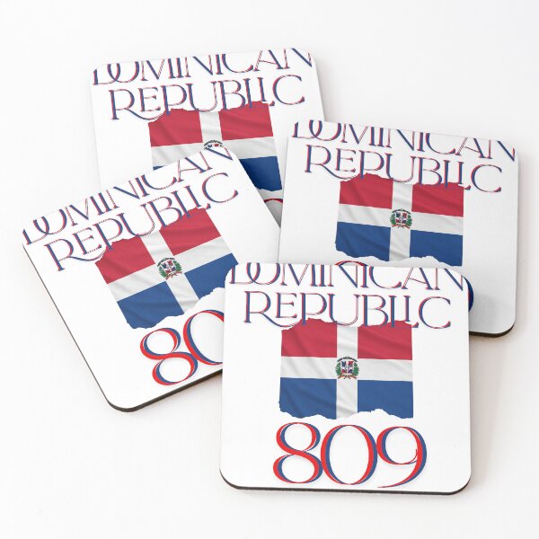 Item preview, Domincan Republic designed and sold by StarLegend.