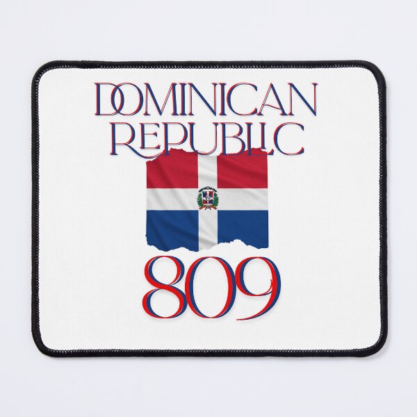 Item preview, Domincan Republic designed and sold by StarLegend.