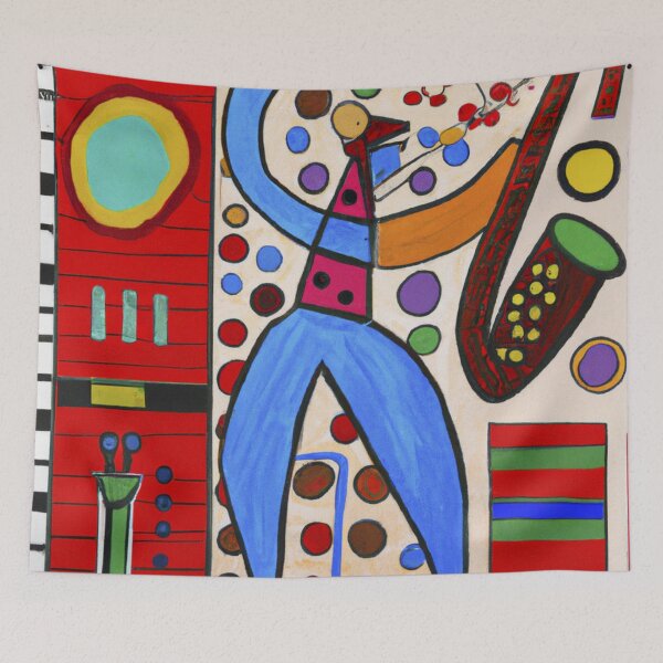 Item preview, abstract figures 30 designed and sold by Art_by_Jade_Kai.