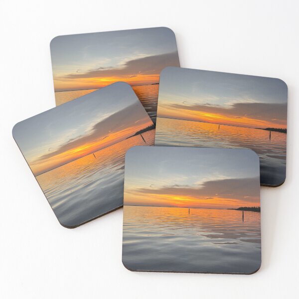 Item preview, Days End Sunset designed and sold by Photography by Annette Matrow.