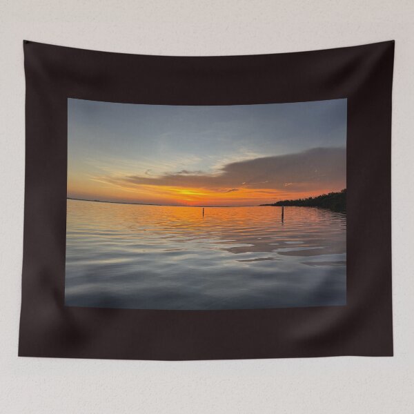 Item preview, Days End Sunset designed and sold by Photography by Annette.