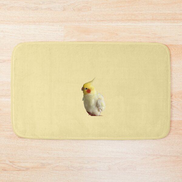 Item preview, Little Sunshine Cockatiel designed and sold by limoobird.