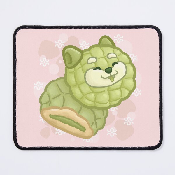 Item preview, Shiba Melon Pan Japanese Sweet Dessert designed and sold by Khotekmei.