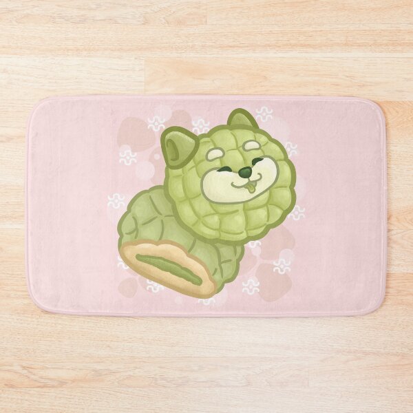 Item preview, Shiba Melon Pan Japanese Sweet Dessert designed and sold by Khotekmei.