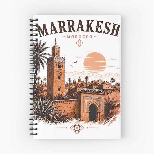Aperçu de l'œuvre Marrakech créée et vendue par MARO-X.
