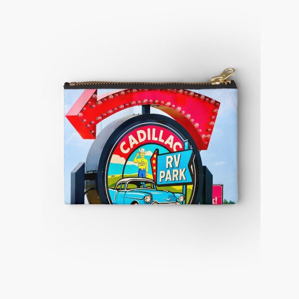 Item preview, Roadside Attractions Route 66 designed and sold by Marielle Valenzuela.