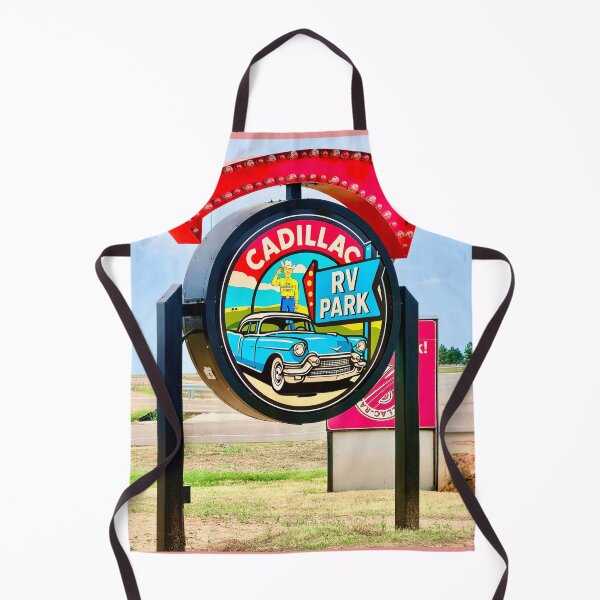 Item preview, Roadside Attractions Route 66 designed and sold by Marielle Valenzuela.